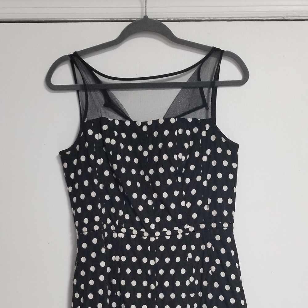 Adrianna Pappell - Vintage Cocktail Dress